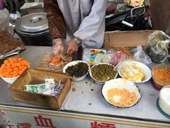 -大个子蒸饭