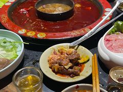 -矮板凳老火锅(宽窄巷子店)