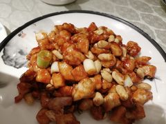 -华盛园卷子王农家菜水库鱼