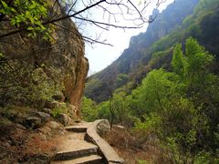 -碓臼峪自然风景区