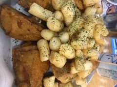 手指年糕-BOPEYE·波派炸鸡(河西中央商场店)