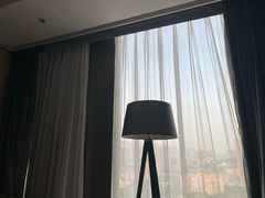 -广州天河希尔顿酒店