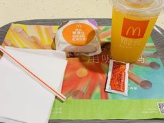 -麦当劳(沙河店)