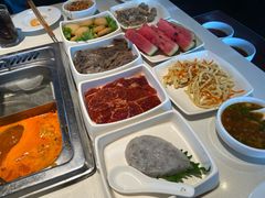 -海底捞火锅(威高广场店)