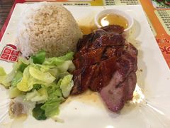 双拼饭-永祥烧腊餐厅(虹口店)