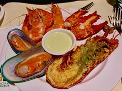 -澳门旅游塔360°旋转餐厅(南湾湖广场店)