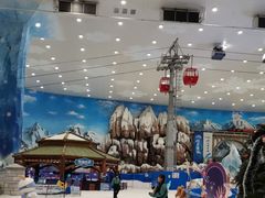 -长沙湘江冰雪世界