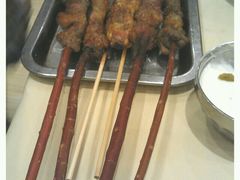 -阿拉丁新疆风味餐厅·清真(罗廊巷店)