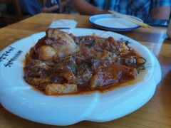 红烧牛窝骨-清真利德顺小老饭庄(复兴路店)