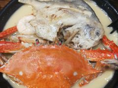 -台州老六海鲜面馆(上南总店)