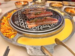 -韩宫宴烤肉·料理(青浦宝龙店)