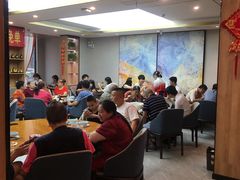 大堂-有红鸡毛店·川菜(建设路店)