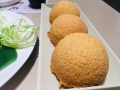 酥皮山楂叉烧包-蔡澜点心(三里屯T+MALL店)