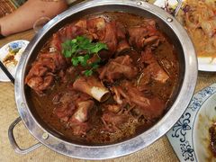 -乔家满族八大碗(流水沟店)