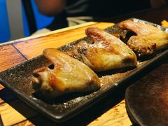 孜然鸡翅-质烤烤物·活烤海鲜(质烤总店)