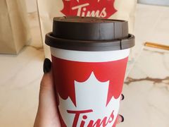 -Tims天好咖啡(河西万象城店)