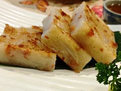 香煎萝卜糕-虾饺妹·粤式手工点心(水荫路店)