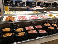 -欢乐牧场海鲜烤肉自助(牡丹园店)