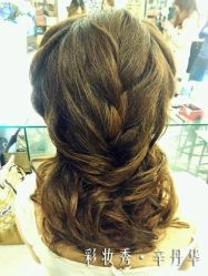 发型1-上海彩妆秀摄影设计有限公司