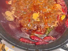 -朱光玉火锅馆(正弘城店)