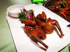 烤乳鸽-肥福排档(星光店)