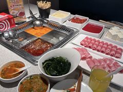 -海底捞大排档火锅(悦荟广场店)