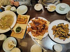 -纪林菜馆·博山菜老字号(华光路店)