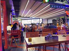 -路边羊烧烤酒场(宝带路店)