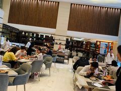 大堂-新发展亚太JW万豪酒店·福苑咖啡厅