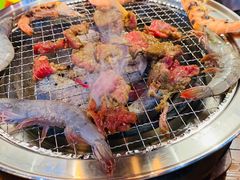 -四斤烤肉(东戴河孟家店)