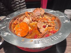 -胖哥俩肉蟹煲(湖滨银泰in77店)