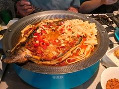 -半天妖烤鱼(京新广场店)