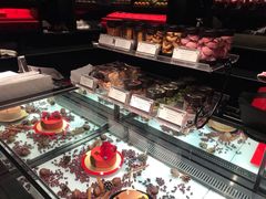 海盐焦糖挞-Salon de The de Joel Robuchon(外滩18号店)