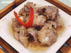 金蒜蒸排骨-金翠皇宫粤菜·点心·海鲜(科技园店)