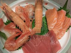 -乔哥铭洋海鲜自助(皇城恒隆广场店)