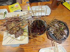 -本色.小马哥烧烤(五一路总店)
