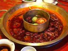 经典鸳鸯-小龙翻大江文化火锅(宽窄店)