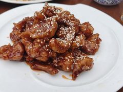 糖醋芝麻里脊-同发号饭庄(复兴路店)