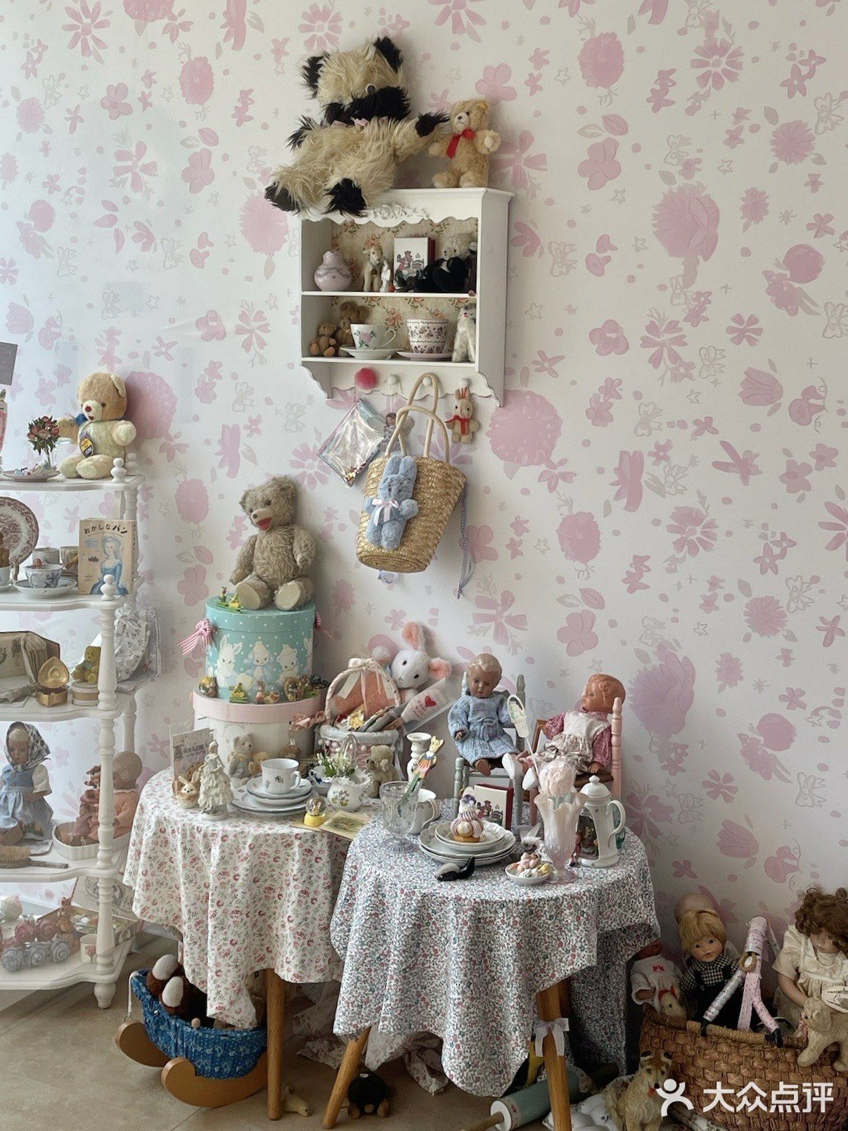 青岛！！七刷了！！漂亮甜品店！！！