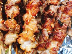 -烤满分·东北烧烤(首经贸店)