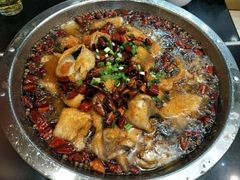 -鱼之家小四川水煮鱼
