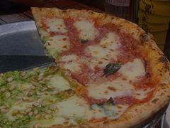 双拼披萨-Primo·丽莫意大利窑烤披萨