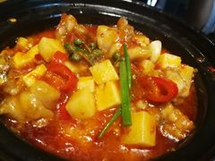 -粗茶淡饭·隐庐私厨(东亭店)
