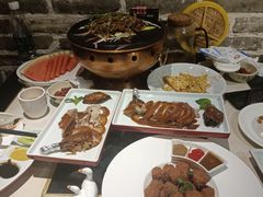 -京味斋·北京烤鸭(北京南站洋桥店)