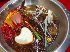 鸳鸯锅底-谭鸭血老火锅(慈云寺店)