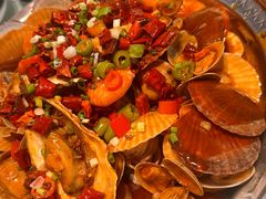 -日月昇渔家菜·海肠捞饭·大连海鲜(星海公园店)