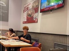 大堂-喜家德虾仁水饺(中央大街店)