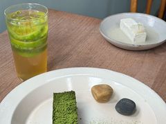 -知亘茶食