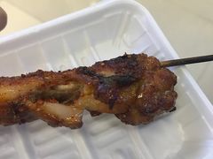 -一代烤翅王(大汉口店)