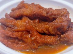 铁勺凤爪-大铁勺新津菜(迎水道店)